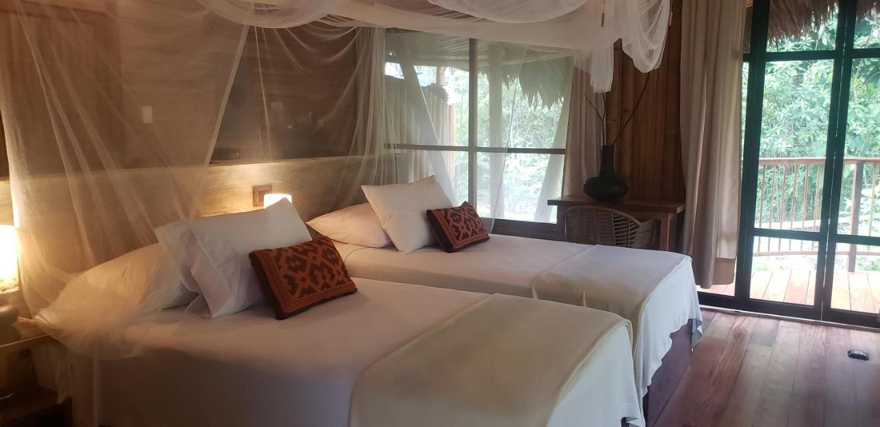 Bosque Guardian Lodge Tarapoto Dış mekan fotoğraf