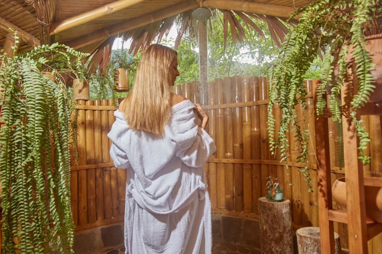 Bosque Guardian Lodge Tarapoto Dış mekan fotoğraf