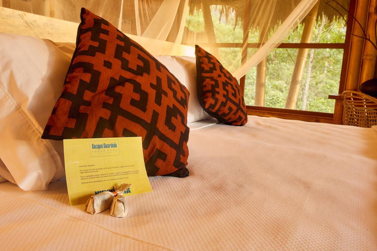 Bosque Guardian Lodge Tarapoto Dış mekan fotoğraf