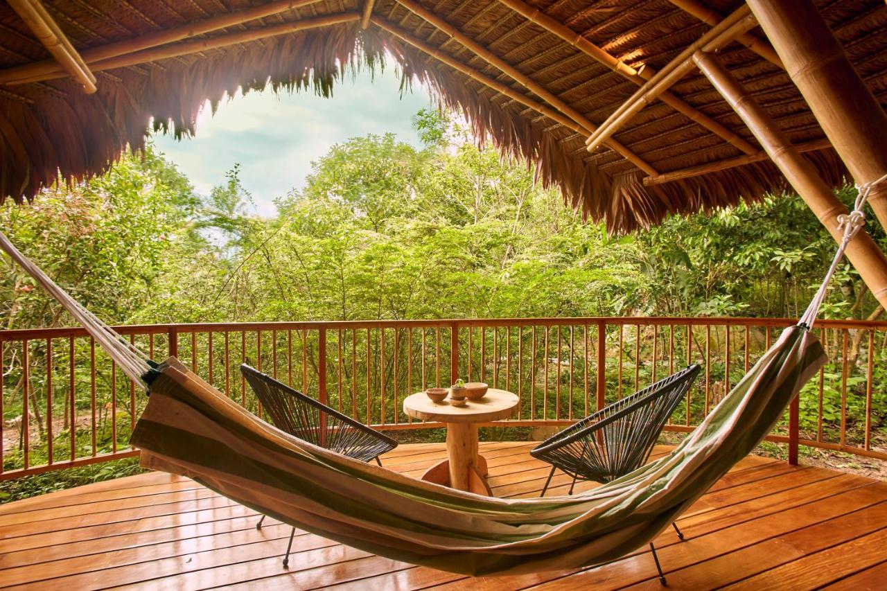 Bosque Guardian Lodge Tarapoto Dış mekan fotoğraf