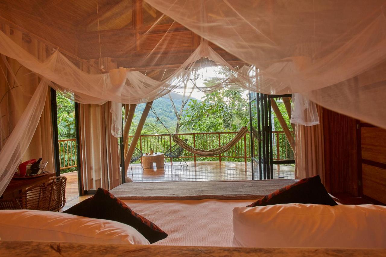 Bosque Guardian Lodge Tarapoto Dış mekan fotoğraf