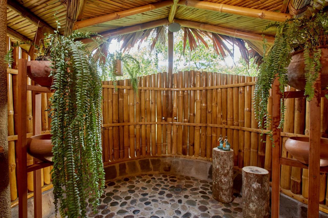 Bosque Guardian Lodge Tarapoto Dış mekan fotoğraf