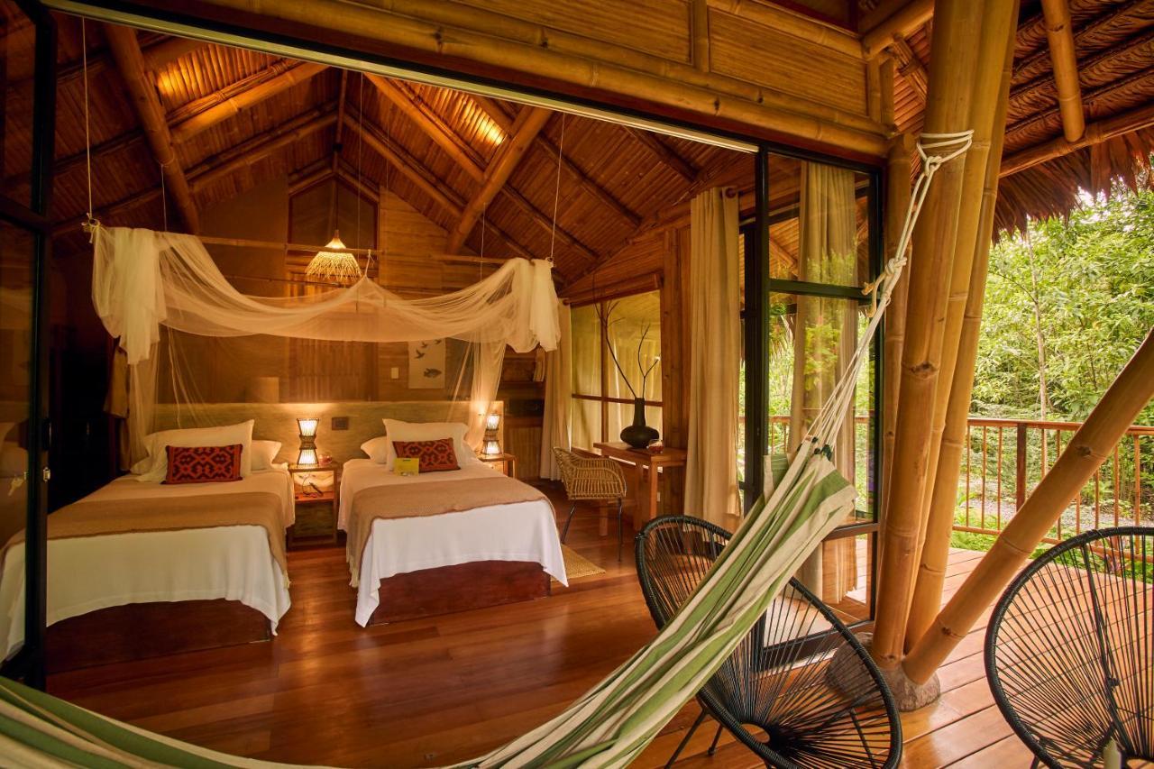 Bosque Guardian Lodge Tarapoto Dış mekan fotoğraf