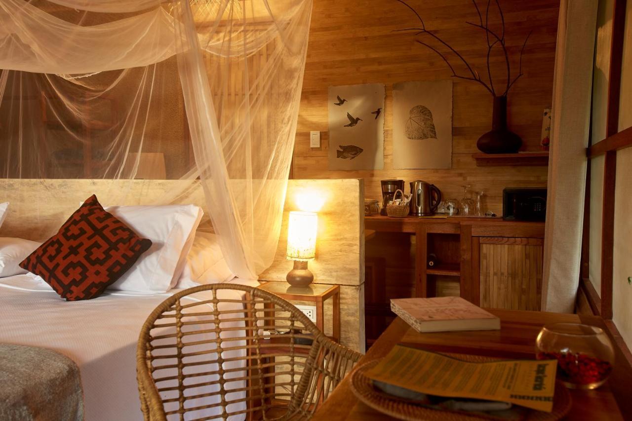 Bosque Guardian Lodge Tarapoto Dış mekan fotoğraf