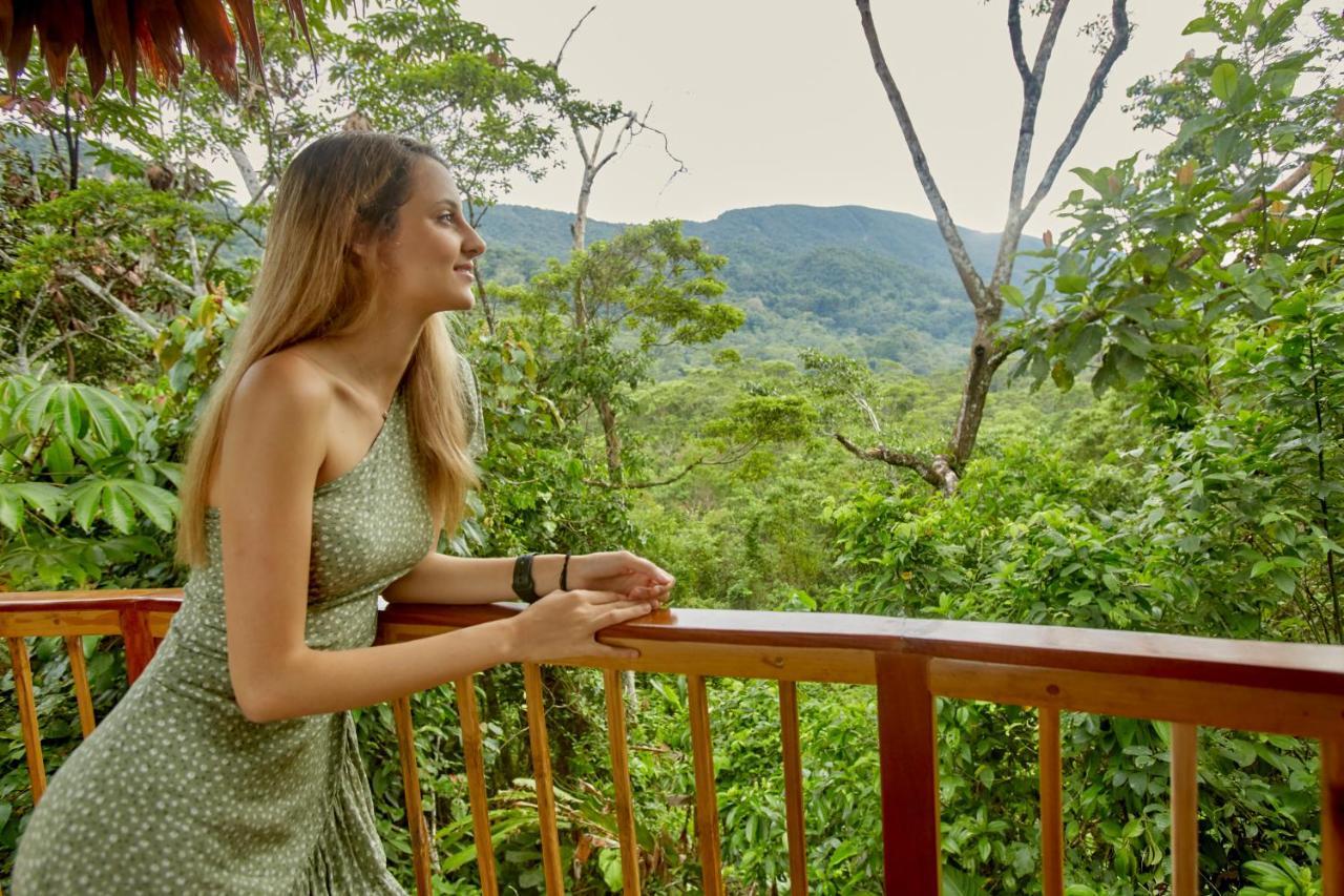 Bosque Guardian Lodge Tarapoto Dış mekan fotoğraf