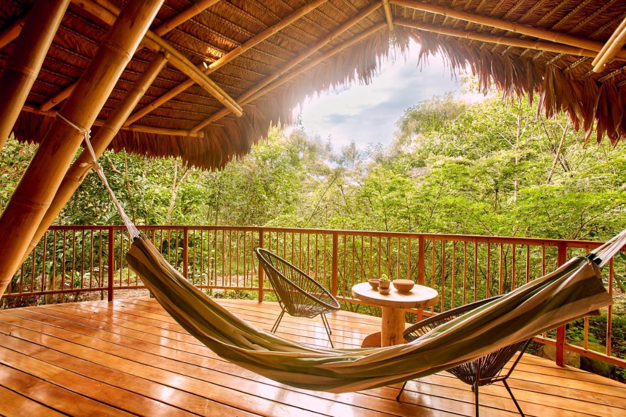 Bosque Guardian Lodge Tarapoto Dış mekan fotoğraf