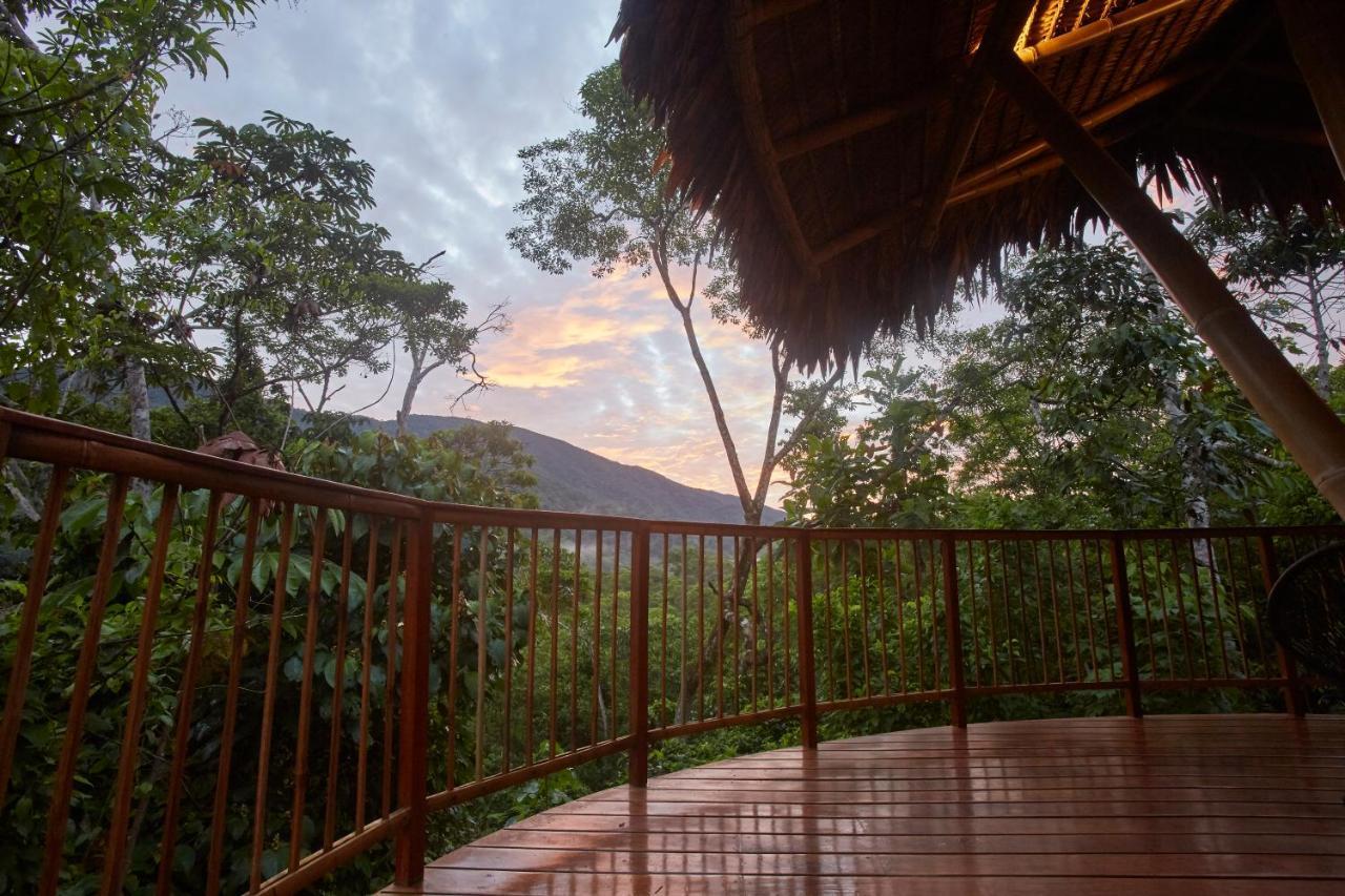 Bosque Guardian Lodge Tarapoto Dış mekan fotoğraf