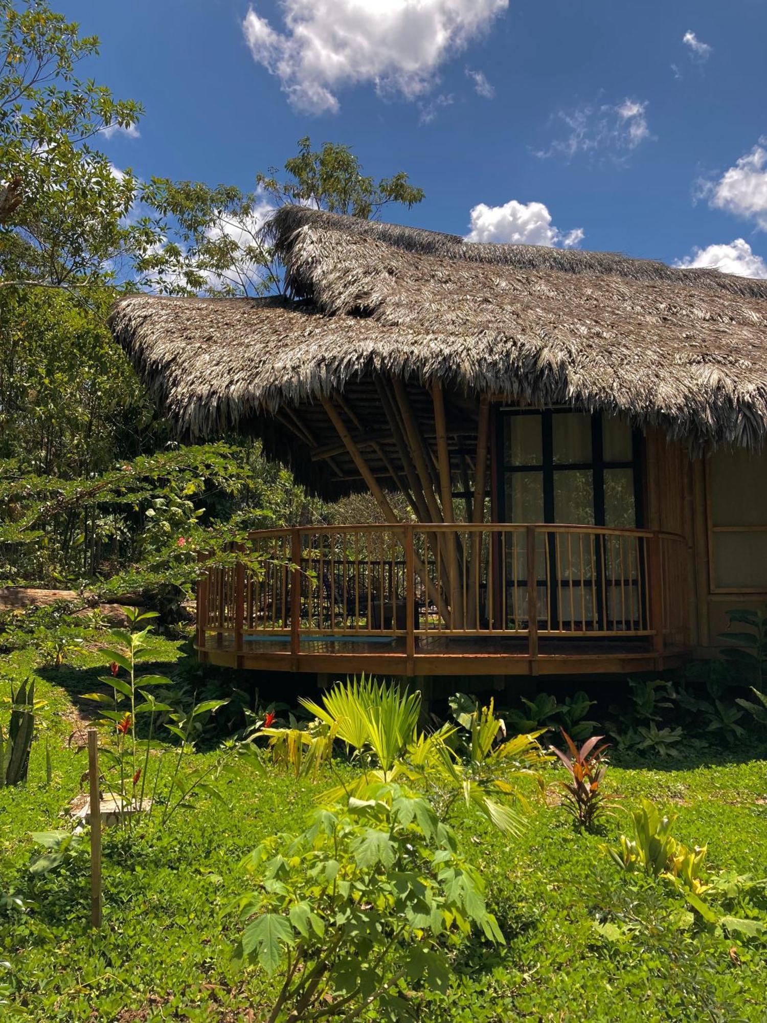 Bosque Guardian Lodge Tarapoto Dış mekan fotoğraf