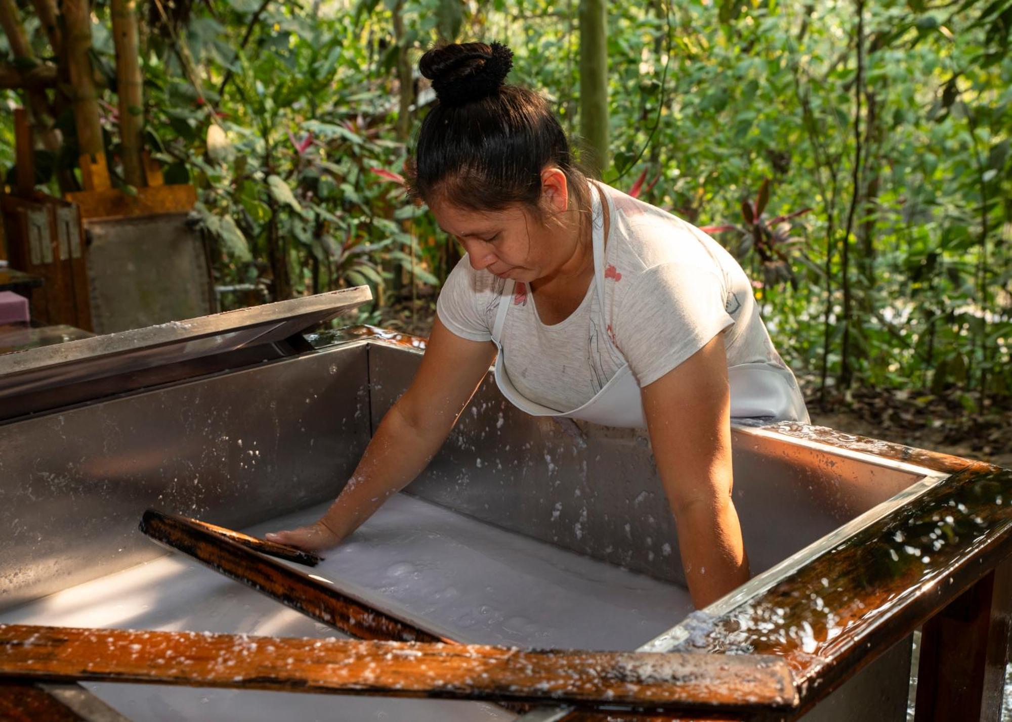 Bosque Guardian Lodge Tarapoto Dış mekan fotoğraf