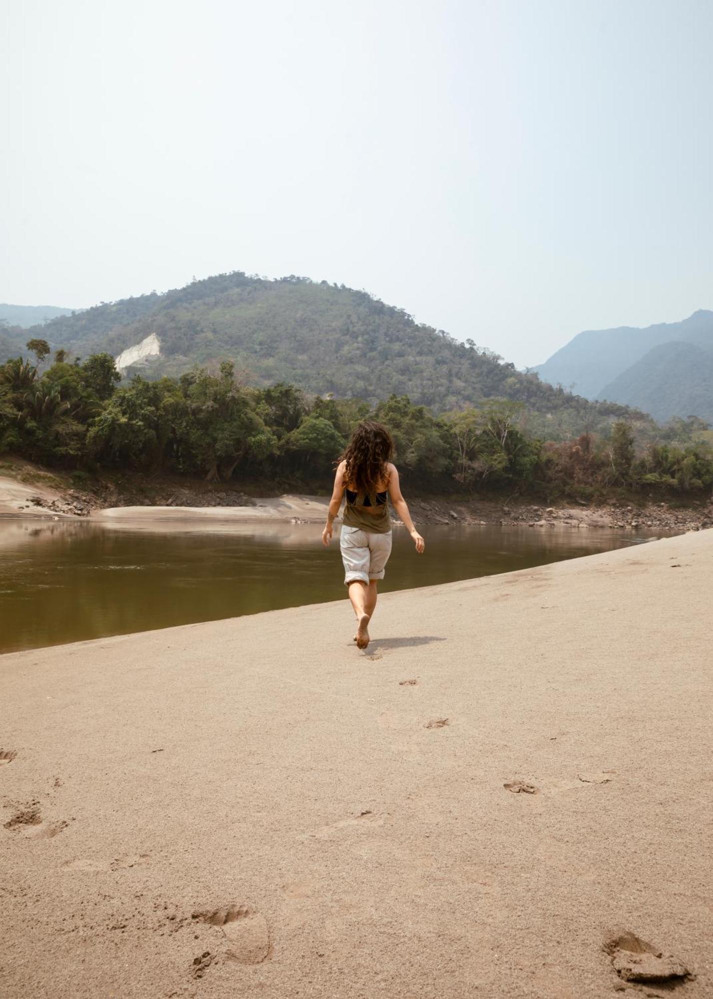 Bosque Guardian Lodge Tarapoto Dış mekan fotoğraf