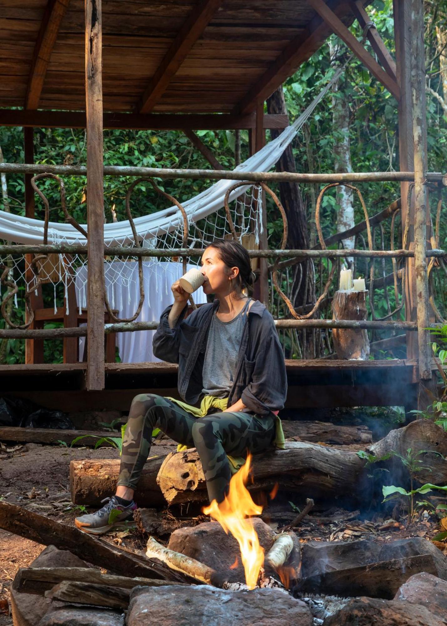 Bosque Guardian Lodge Tarapoto Dış mekan fotoğraf