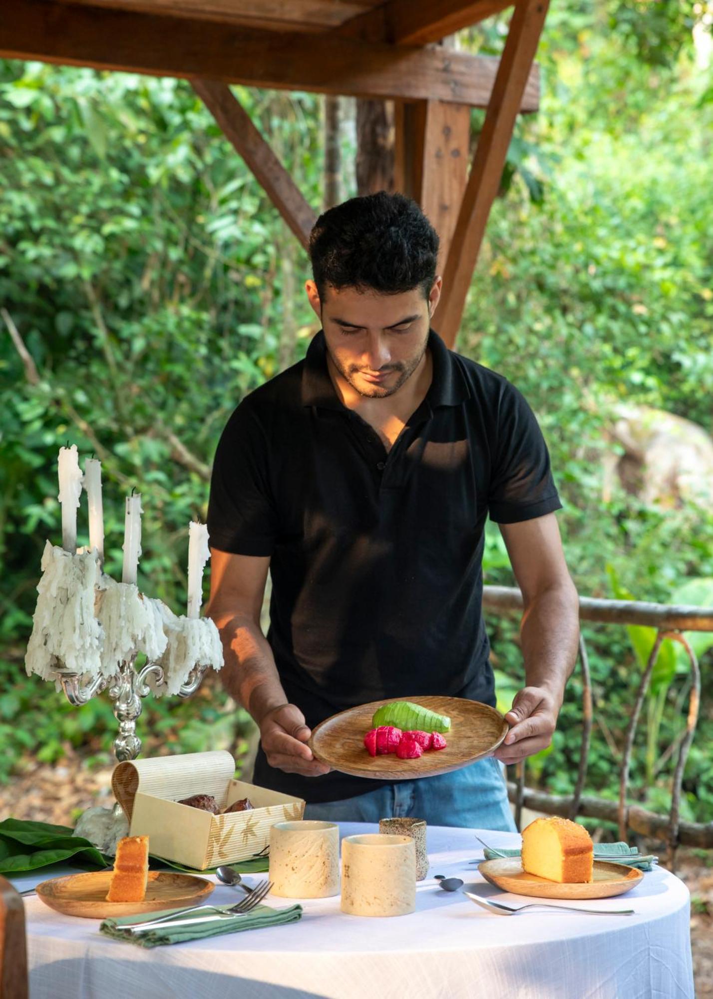 Bosque Guardian Lodge Tarapoto Dış mekan fotoğraf