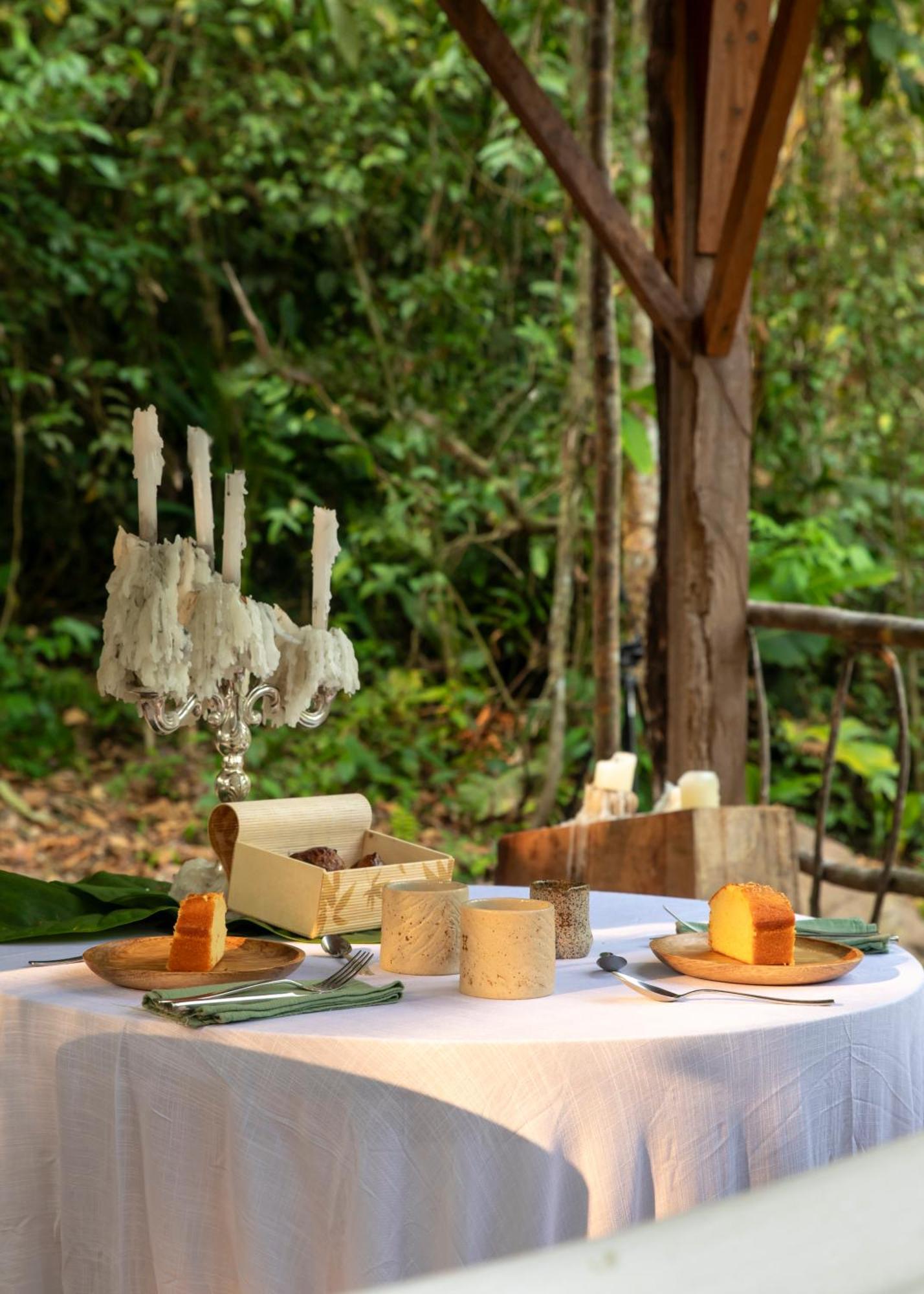 Bosque Guardian Lodge Tarapoto Dış mekan fotoğraf