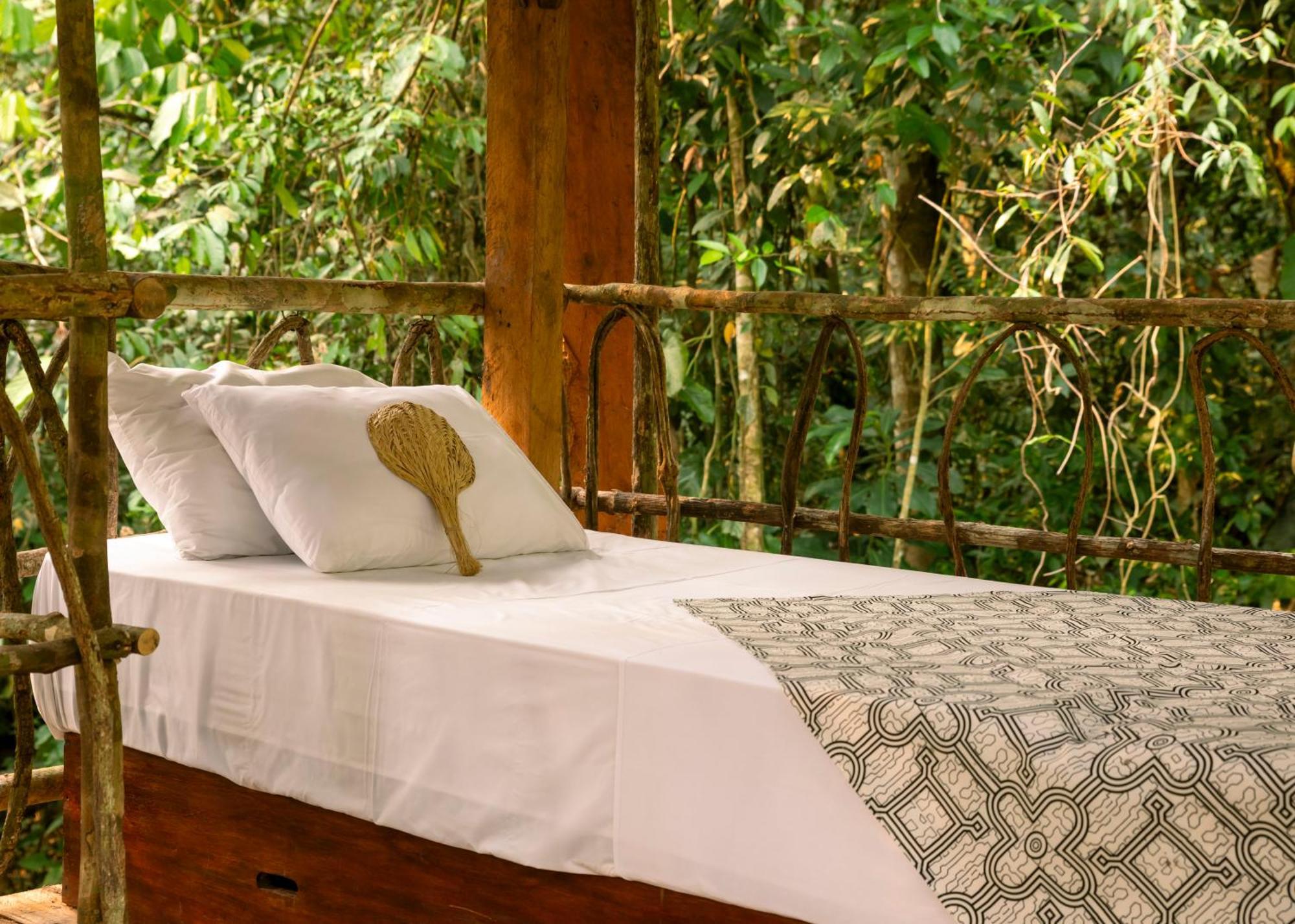 Bosque Guardian Lodge Tarapoto Dış mekan fotoğraf