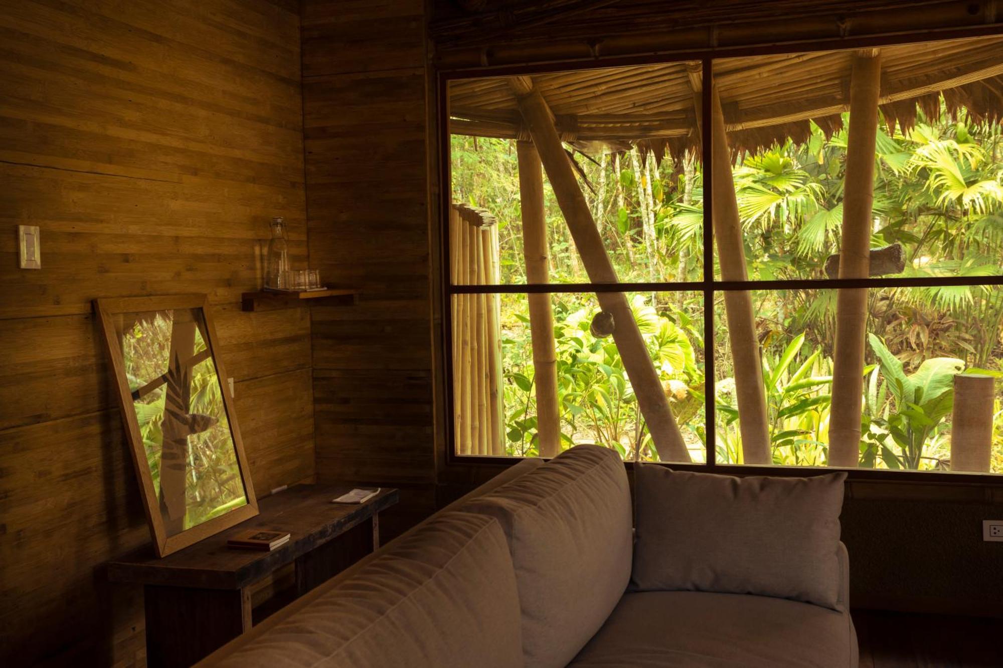 Bosque Guardian Lodge Tarapoto Dış mekan fotoğraf