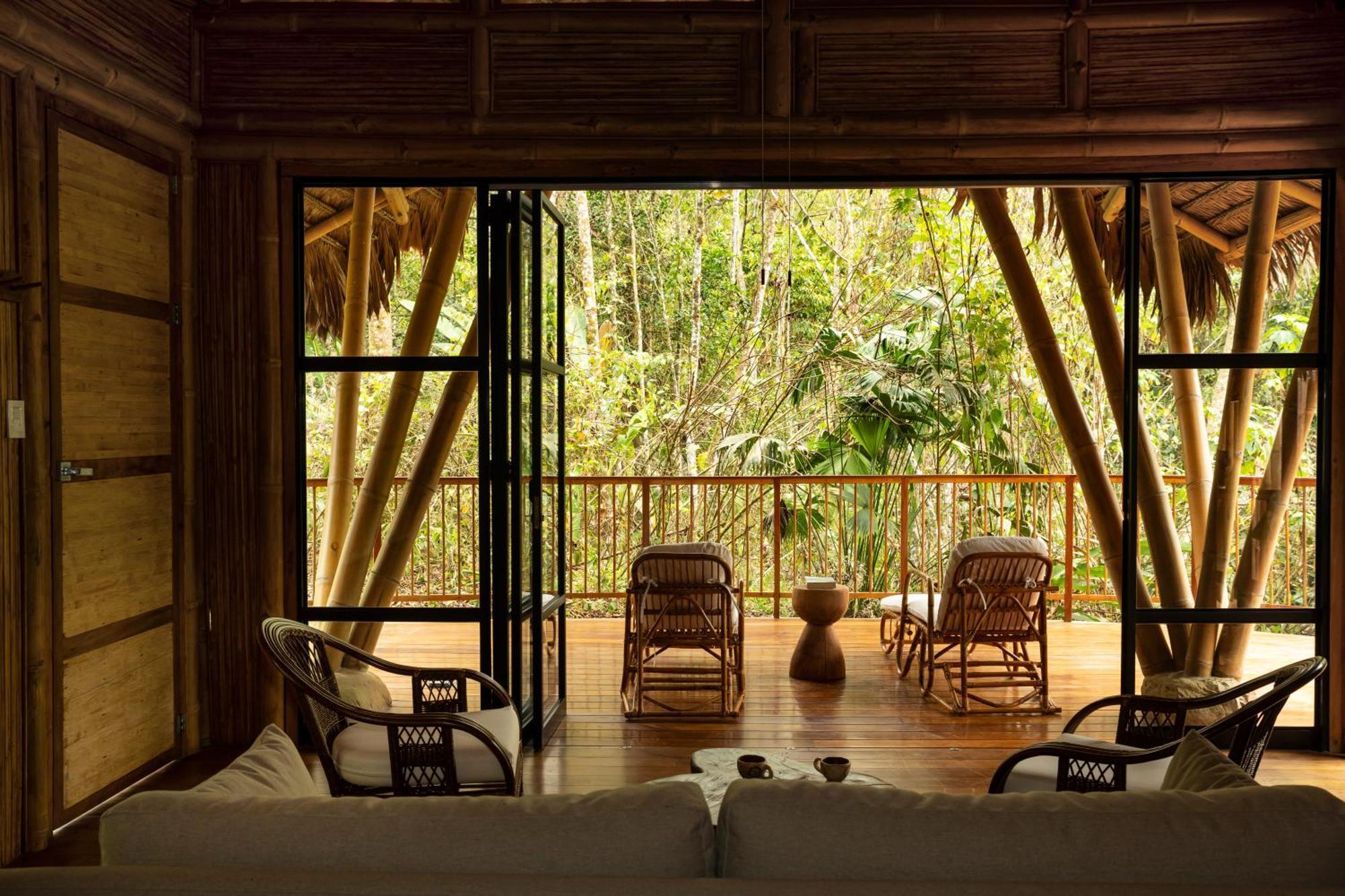Bosque Guardian Lodge Tarapoto Dış mekan fotoğraf