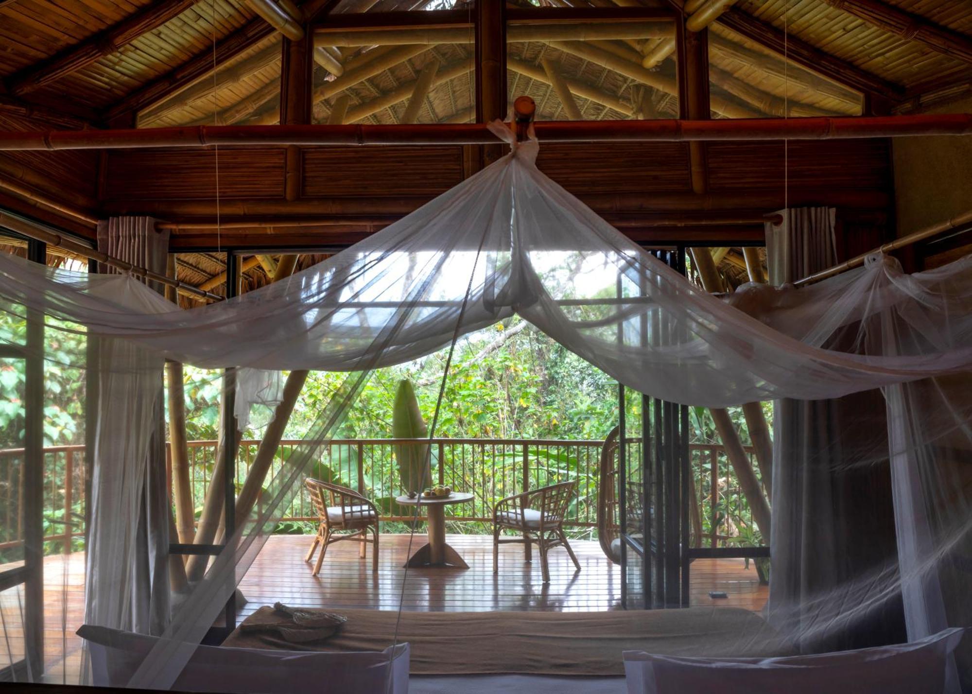 Bosque Guardian Lodge Tarapoto Dış mekan fotoğraf