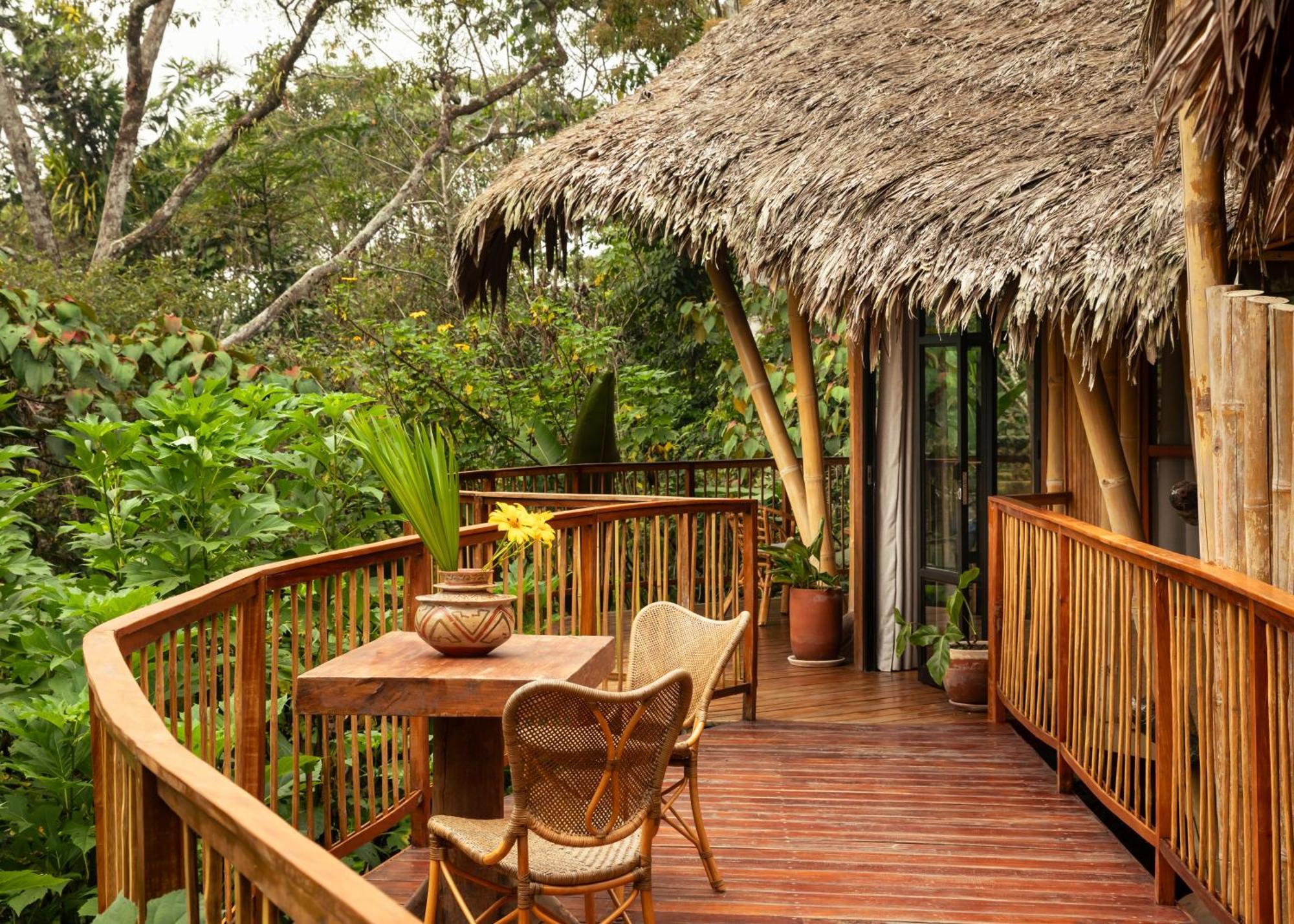 Bosque Guardian Lodge Tarapoto Dış mekan fotoğraf