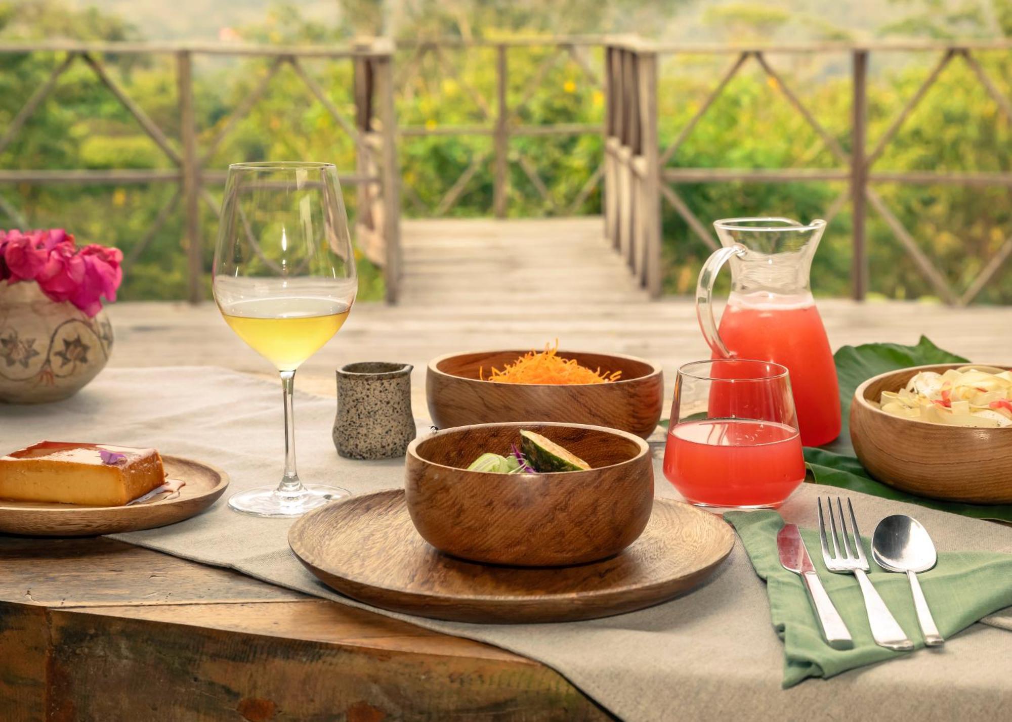 Bosque Guardian Lodge Tarapoto Dış mekan fotoğraf
